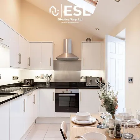 Super Central - Quiet - 2 Bedroom Cottage Shrewsbury Buitenkant foto