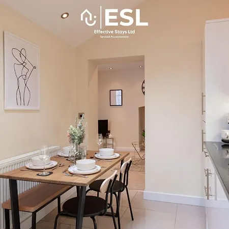 Super Central - Quiet - 2 Bedroom Cottage Shrewsbury Buitenkant foto