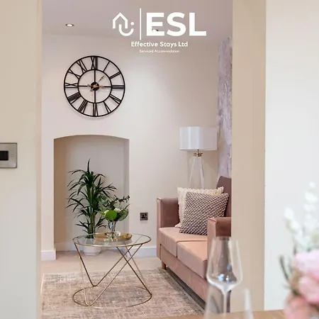 Super Central - Quiet - 2 Bedroom Cottage Shrewsbury Buitenkant foto