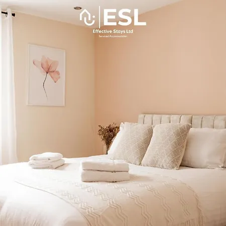 Super Central - Quiet - 2 Bedroom Cottage Shrewsbury Buitenkant foto