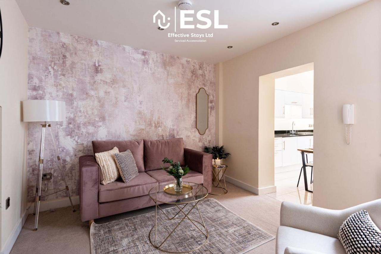Super - Quiet - 2 Bedroom Holiday home Shrewsbury