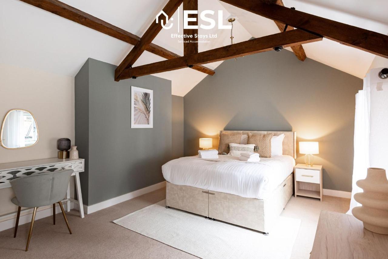 Super - Quiet - 2 Bedroom Holiday home *