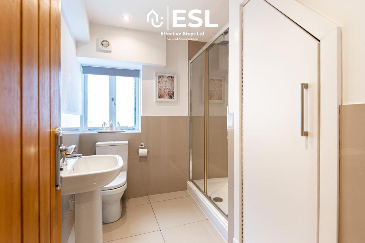 Super - Quiet - 2 Bedroom Holiday home