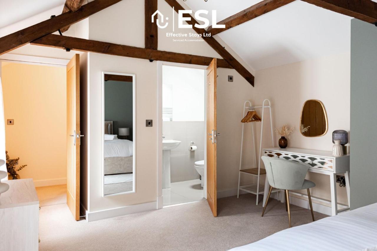 Super - Quiet - 2 Bedroom Holiday home *