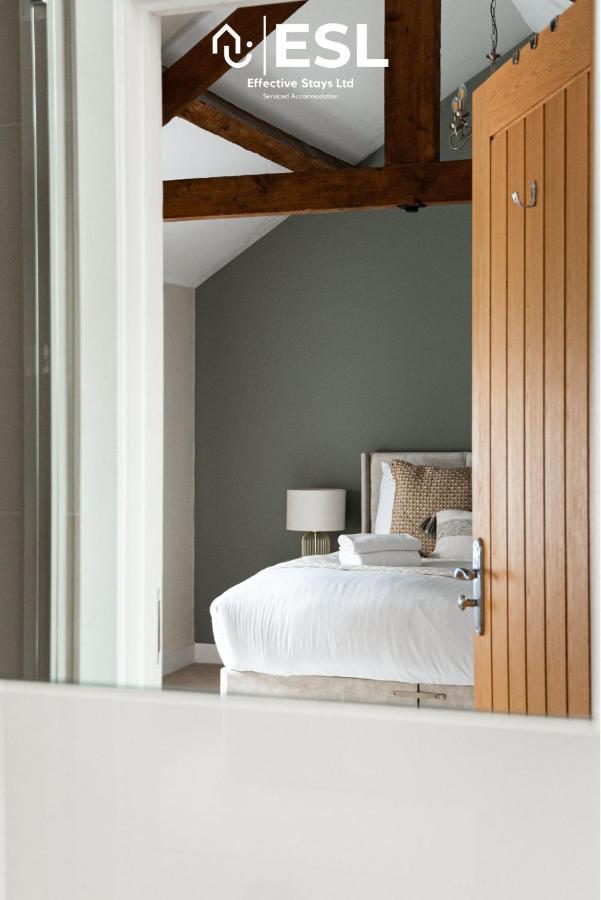 Super - Quiet - 2 Bedroom Holiday home Shrewsbury