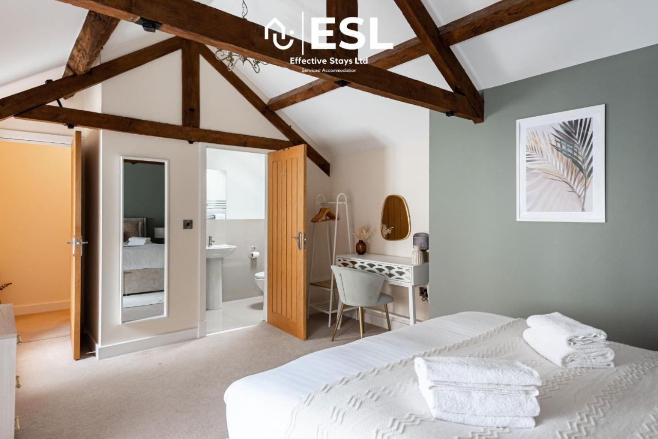 Super - Quiet - 2 Bedroom Holiday home Shrewsbury