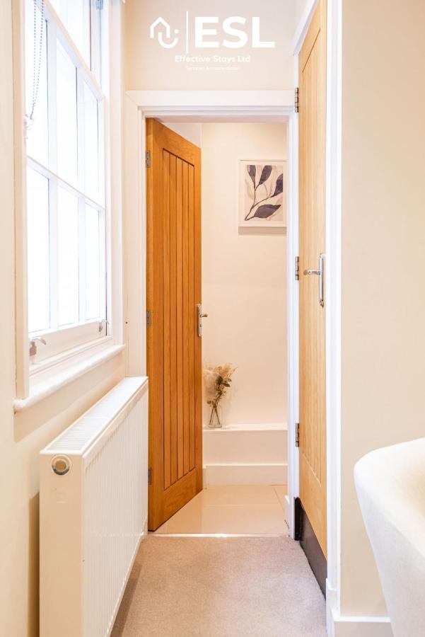 Super - Quiet - 2 Bedroom Holiday home Shrewsbury
