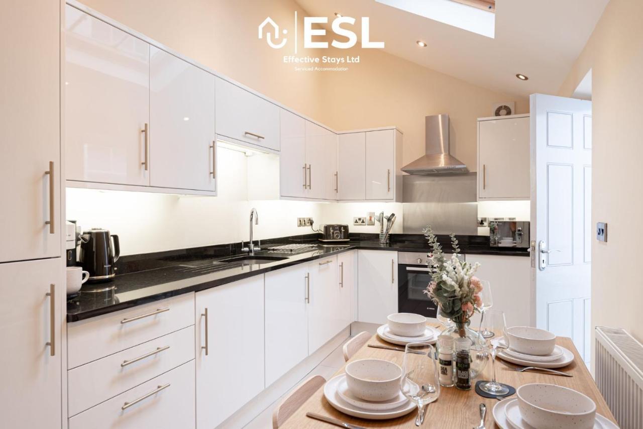 Super - Quiet - 2 Bedroom Holiday home *